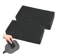 Kit di pulizia della racchetta - Wipe di pipistrello da tennis, blocco paddle da tavolo | Eliminatore di detriti sportivi con potente resistenza alle macchie, strumento di superficie compatto