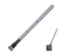 Kit di pulizia della tastiera a 5 parti, pennelli antistatici, pennelli per la pulizia della polvere per laptop, gadget di plastica per PC, tablet, scheda madre, fotocamera, telefoni
