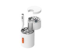 Kit di Pulizia Digitale 32-In-1 per Telefono e Tablet, Detergente per Schermo, Bastoncino per La Pulizia Delle Cuffie, Spazzola per La Pulizia Della