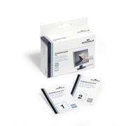 Kit di pulizia Durable Screenclean Duo 10 salviette per schermi