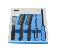 Kit Di Pulizia E Ispezione Per Componenti Freno Laser 7714