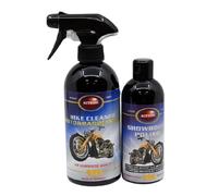 Kit di pulizia e lucidatura per moto Autosol
