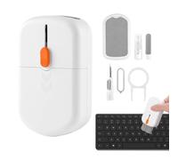 Kit di pulizia elettronica | Strumento di pulizia multifunzionale e portatile - accessorio per pulire schermi di computer,per telefono fotocamera monitor cuffie tastiera PC uomini donne bambino