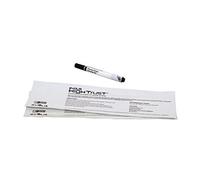 Kit di Pulizia Evolis Edikio ACL008 - Kit di Manutenzione Originale per Stampanti per Tessere Edikio ed Etichette Prezzo Alimentari
