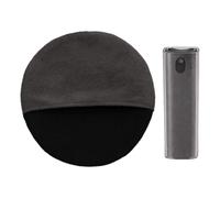 Kit di pulizia in microfibra per lo schermo auto con panno in microfibra per superfici delicate, panno umido per smartphone, panno in microfibra senza lime, per il display LCD