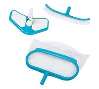 INTEX SET PULIZIA DELUXE (retina+spazzola+aspiratore) - ASTA NON INCLUSA - 29057