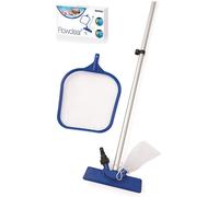 KIT PULIZIA PISCINA BESTWAY 58 58013 013 FLOWCLEAR KIT PULIZI