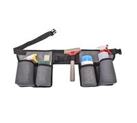 Kit di pulizia Marsupio Attrezzo da giardinaggio Grembiule con tasche Prodotti for la for il contenitore for delle pulizie Per Elettricisti Falegnami