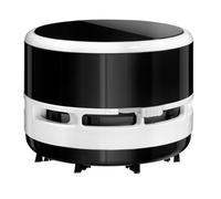 Kit di pulizia mini a batteria Clauss Handvac 2Clean - Nero