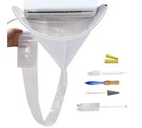 Kit Di Pulizia Mini Split - 125x58x1cm AC Mini Split Cleaning Kit | Strumenti Del Di Condizionamento 'aria Coperchio Air