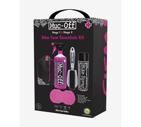 Muc-Off Kit di Pulizia MTB Essentials Rosa Imposta 5 in 1