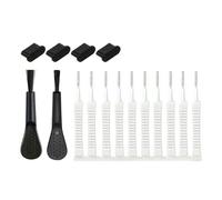Kit di pulizia multifunzionale per tutti gli utenti di smartphone per rimuovere la porta di ricarica del dispositivo