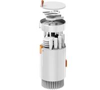 Kit di pulizia multifunzione per tastiera e PC, kit di pulizia tutto in uno per laptop, telefono, fotocamera ed elettronica con spazzola per la rimozione della polvere (bianco)