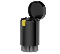 Kit di pulizia multifunzione per tastiera e PC, kit di pulizia tutto in uno per laptop, telefono, fotocamera ed elettronica con spazzola per la rimozione della polvere (nero)