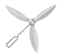 Kit di pulizia One-Touch da 22-1/2" per barbecue Weber, parti di ricambio per barbecue a carbone/bollitore Weber, accessori 7444