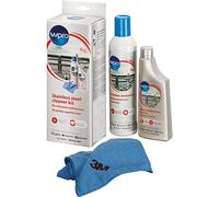 Kit di pulizia per acciaio inox