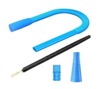 Kit di pulizia per asciugatrice Lines Vac, kit per la pulizia dell'aria, flessibile ed efficiente, per il fissaggio del vuoto, per donne, uomini, adulti
