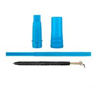 Kit di pulizia per aspirapolvere con spazzola flessibile per pelucchi e tubo flessibile per la prevenzione degli incendi e la pulizia profonda dietro elettrodomestici e rimozione della polvere dei