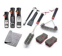 Kit di pulizia per barbecue gas smaltati Weber 18284