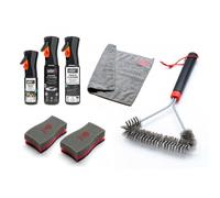 Kit di Pulizia per Barbecue a Carbone Accessorio per Barbecue 18285 Weber