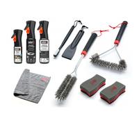 Weber - Kit Di Pulizia Bbq Smaltati-acciaio Weber