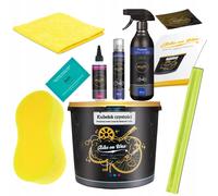 KIT DI PULIZIA PER BICICLETTE BIKE ON WAX IN SECCHIO XL