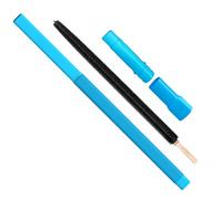 Kit di pulizia per bocchetta 'asciugatrice, tubo di fissaggio con spazzola, set per la rimozione della polvere per lavatrici, manutenzione settimanale, riparazione, controllo lavanderia, casa