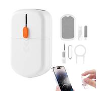 Kit di pulizia per computer portatile, compatto e multifunzionale, kit spray per auricolari, tastiera, PC, telefono, fotocamera, monitor, uomini e donne