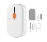 Kit Di Pulizia Per Computer Portatile, Kit Di Pulizia Della Tastiera Del Computer Portatile, Kit Di Pulizia Elettronica Di Lunga Durata, Spazzola Pulitore Della Tastiera Multifunzionale Spazzola