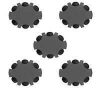 Kit di pulizia per filtro cerato per apparecchi acustici Oticon ProWax MiniFit filtri di cera di ricambio (5 confezioni)