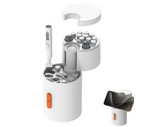 Kit di Pulizia per Laptop | 21 In 1 Spazzola Portatile,Aspiratore Per Tastiera,per Laptop, Scrivania, Computer, Auricolari, Schermo, della Fotocamera, Altoparlante, Dispositivo
