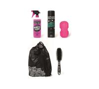 Kit Di Pulizia Per Moto Essentials Muc-Off / 636