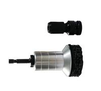 Kit di pulizia per mozzo del freno, detergente per freni resistente, rimozione ruggine professionale, forniture portatili per veicoli per la manutenzione quotidiana