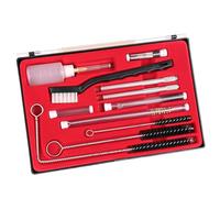 Kit di pulizia per pistole a spruzzo Kit pulizia Spazzole