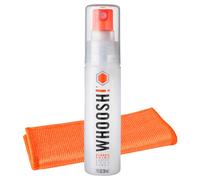 Kit di pulizia per schermo e vetro degli occhiali con panno in microfibra