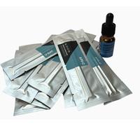 Kit Di Pulizia Per Sensore APS-C Con Swab E Fluido Di Pulizia Da 10ml