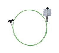 KIT SPAZZACAMINO 5 MT PER PULIZIA TUBO STUFA A PELLET CON SCOVOLO D 80 MM 29976