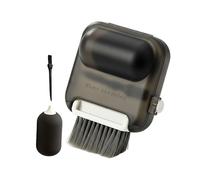 Kit di pulizia per tastiera, Pulitore per dettagli portatile, Kit di pulizia con spolverino, Detergente multiuso per tastiera, Cura elettronica con strumenti di dettaglio, spolverino pulito per