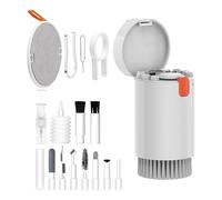 Kit di pulizia per tastiere Kit di pulizia per computer portatile Set di pulizia per tastiere con spazzola multifunzione strumento di pulizia