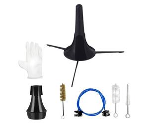 Kit Di Pulizia Per Tromba - Accessorio Per Il Restauro Di Strumenti