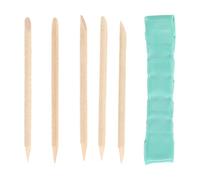 Kit di pulizia professionale per orologi - Argilla di pulizia, efficace collegamento di sporco e macchie | 6 pezzi Strumenti per orologi con stucco per la riparazione di orologi, quadrante, cinturino,