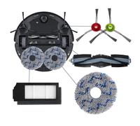 Kit di Pulizia Robusto per Per Ecovacs Per Deebot X1 Per Turbo con 20 Pezzi