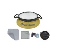 Sea to Summit - Camp Kitchen Clean-Up Kit 6 Piece Set grigio