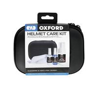 Oxford Essential Kit per la cura del casco per maschi