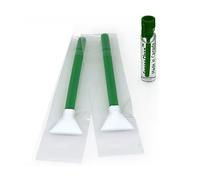 Kit di pulizia VisibleDust EZ Sensor Mini per fotocamere digitali verde 3 pezzi
