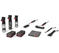 KIT DI PULIZIA WEBER per barbecue a gas in porcellana smaltata