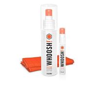 Kit di pulizia Whoosh Screen Shine Duo Universal 2 pezzi