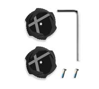 Kit di pulsanti Northwave SLW XDIAL Nero