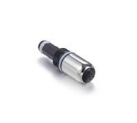 Kit di punte per bacchetta a vapore compatibile con Breville Sage Barista Touch BES880/881 Nespresso Creatista Pro J520, ugello a vapore a 4 fori con anello, codice articolo originale SP0022926