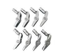 Kit di punterie a bilanciere per Cherokee KJ 2.5 CRD 4x4 per Chrysler Voyager 2.5 2.8 CRD 8 Coppie 05066780AA 0 5066 Kit punterie a bilanciere Piastra di Copertura Asta di Spinta